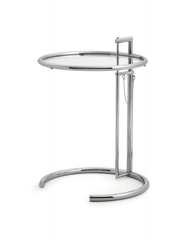 Adjustable Table E1027 Side Table ClassiCon - QUICK SHIP